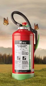 BIO Line Brandblusser