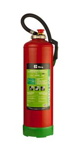 GREEN LINE - schuimblusser - 9L - CO2-patroon