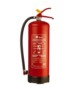 Poedersnelblusser - 12kg - Constante druk