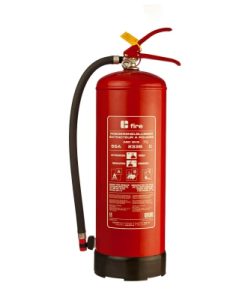 Poedersnelblusser - 9kg - Constante druk